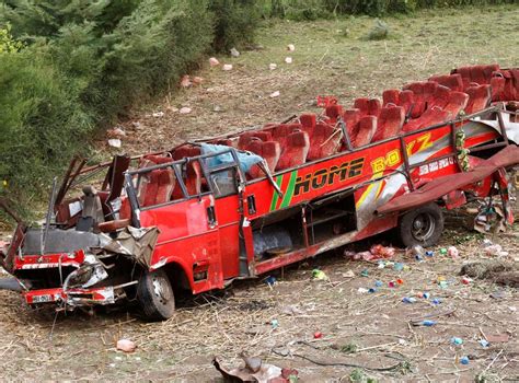 bus accident in kenya